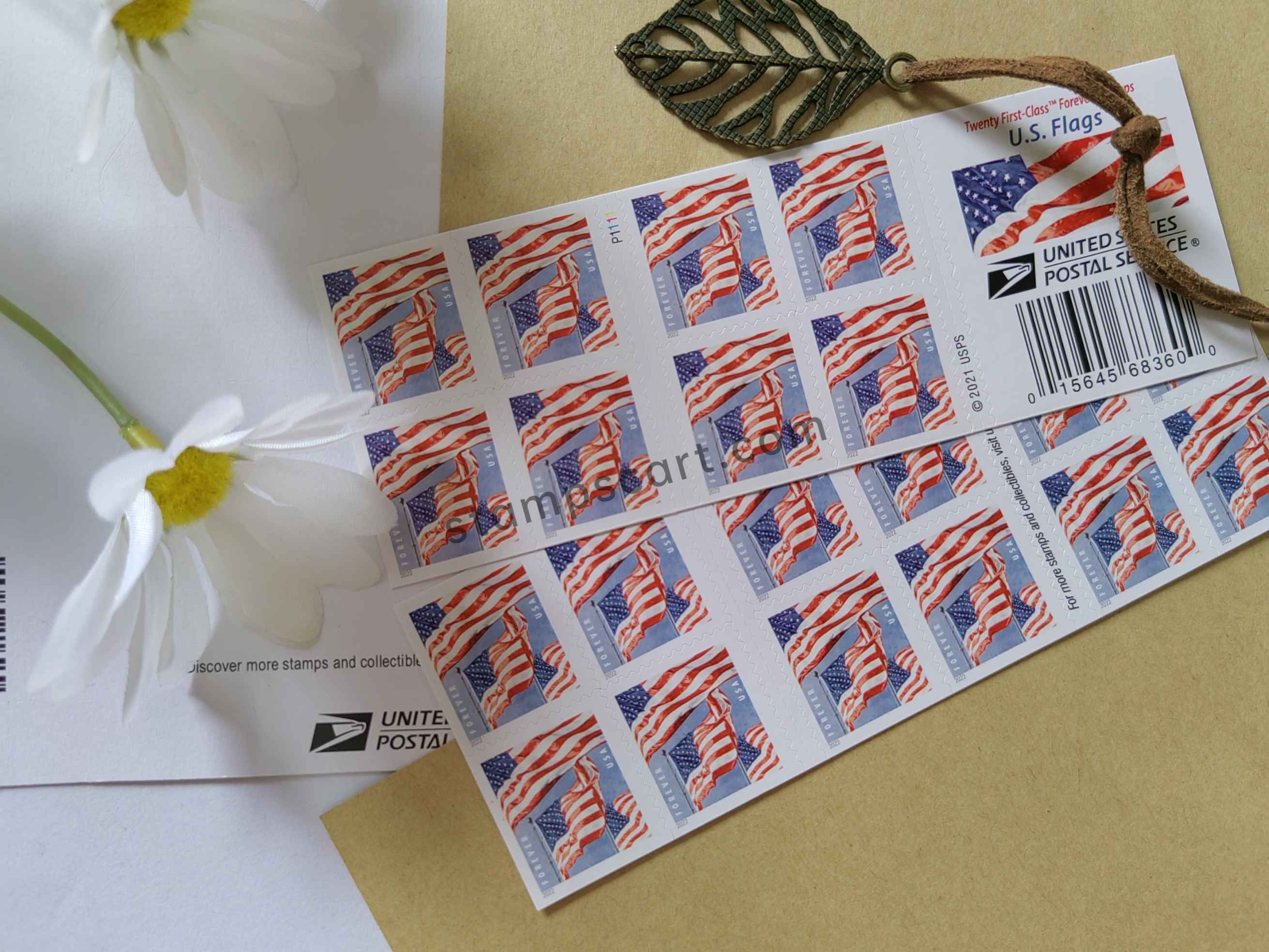 Shop USPS Postage Stamps